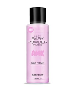 Picture of BABY POWDER BODY MIST PINK